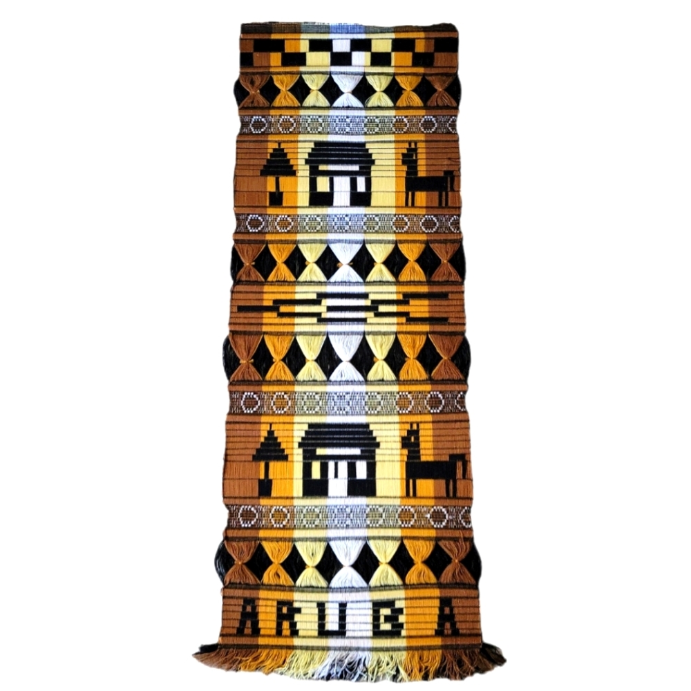 Vintage Aruba large wall hanging